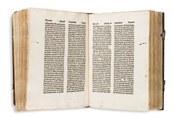 Nider, Johannes (c. 1380-1438) Praeceptorium Divinae Legis, sive Expositio Decalogi.